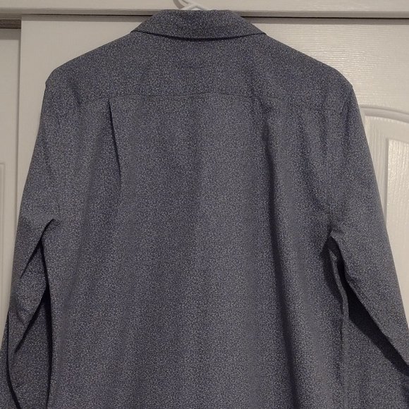 Denim & Flower Men's Slim Fit Shirt - Picture 5 of 6